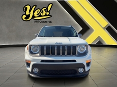 Used 2019  Jeep Renegade 4d SUV 4WD Trailhawk at Yes Automotive near Fort Wayne&comma; IN