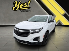  2022 Chevrolet Equinox AWD 4dr LT w&sol;1LT at Yes Automotive near Fort Wayne&comma; IN