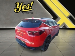 Used 2021  Chevrolet Blazer AWD 4dr RS at Yes Automotive near Fort Wayne&comma; IN