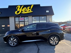 Used 2020  Nissan Murano 4d SUV AWD SL at Yes Automotive near Fort Wayne, IN