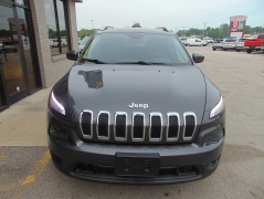 Used 2016 Jeep Cherokee 4d SUV 4WD Latitude at Yes Automotive near Fort Wayne, IN