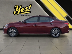 Used 2024  Nissan Altima 2&period;5 SV Sedan at Yes Automotive near Fort Wayne&comma; IN