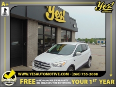 Used 2019 Ford Escape 4d SUV FWD SE at Yes Automotive near Fort Wayne, IN