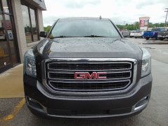 Used 2018 GMC Yukon 4d SUV 4WD SLE at Yes Automotive near Fort Wayne, IN