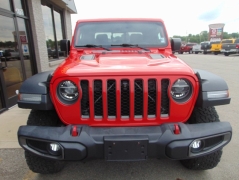 Used 2020 Jeep Gladiator Crew Cab Rubicon at Yes Automotive near Fort Wayne, IN
