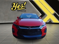 Used 2021  Chevrolet Blazer AWD 4dr RS at Yes Automotive near Fort Wayne&comma; IN