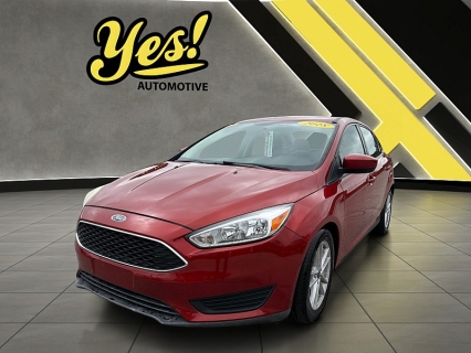 2018 Ford Focus