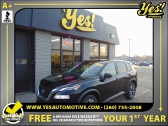  2023 Nissan Rogue FWD SV at Yes Automotive near Fort Wayne&comma; IN