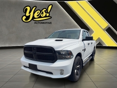  2021 Ram 1500 Classic 4WD Express Quad Cab 6'4" Box at Yes Automotive near Fort Wayne&comma; IN