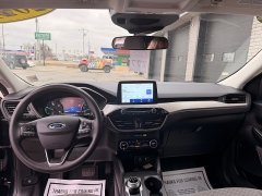 Used 2021  Ford Escape SE Hybrid AWD at Yes Automotive near Fort Wayne, IN