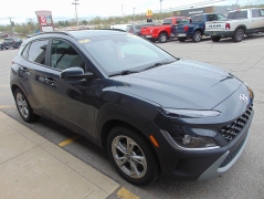 Used 2022 Hyundai Kona SEL Auto AWD at Yes Automotive near Fort Wayne, IN