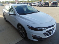 Used 2023  Chevrolet Malibu 4dr Sdn 1LT at Yes Automotive near Fort Wayne, IN