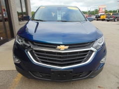 Used 2021 Chevrolet Equinox FWD 4dr LT w/1LT at Yes Automotive near Fort Wayne, IN