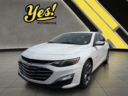 Used 2024 Chevrolet Malibu 4dr Sdn 1LT at Yes Automotive near Fort Wayne, IN