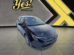 Used 2024  Toyota Corolla LE CVT at Yes Automotive near Fort Wayne&comma; IN