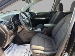 Used 2020  Chevrolet Equinox 4d SUV AWD LT w&sol;1LT at Yes Automotive near Fort Wayne&comma; IN