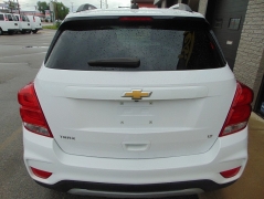 Used 2020 Chevrolet Trax 4d SUV FWD LT at Yes Automotive near Fort Wayne, IN