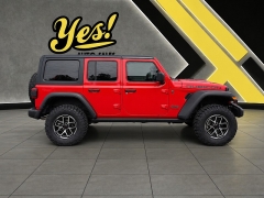 Used 2025  Jeep Wrangler Rubicon X 4 Door 4x4 at Yes Automotive near Fort Wayne&comma; IN