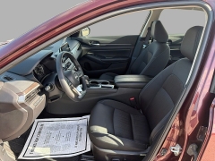 Used 2024  Nissan Altima 2&period;5 SV Sedan at Yes Automotive near Fort Wayne&comma; IN