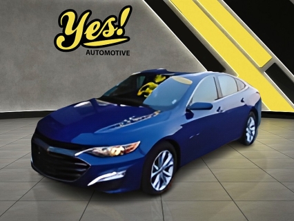 Used 2023 Chevrolet Malibu 4dr Sdn 1LT at Yes Automotive near Fort Wayne, IN