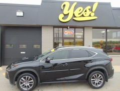 Used 2018 Lexus NX NX 300 F Sport AWD at Yes Automotive near Fort Wayne, IN