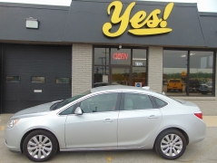 Used 2016 Buick Verano 4d Sedan at Yes Automotive near Fort Wayne, IN