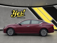Used 2024  Nissan Altima 2&period;5 SV Sedan at Yes Automotive near Fort Wayne&comma; IN