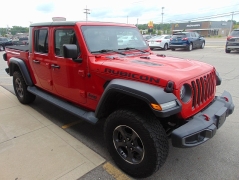 Used 2020 Jeep Gladiator Crew Cab Rubicon at Yes Automotive near Fort Wayne, IN