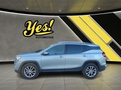 Used 2023  GMC Terrain FWD 4dr SLT at Yes Automotive near Fort Wayne&comma; IN