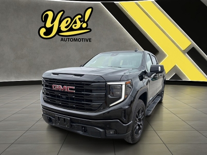 Used 2025 GMC Sierra 1500 4WD Crew Cab 147