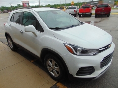 Used 2020 Chevrolet Trax 4d SUV FWD LT at Yes Automotive near Fort Wayne, IN