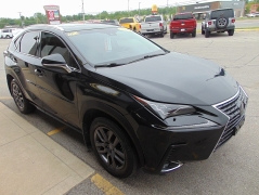 Used 2018 Lexus NX NX 300 F Sport AWD at Yes Automotive near Fort Wayne, IN