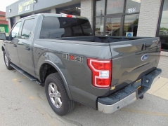 Used 2018 Ford F-150 4WD SuperCrew XL STX 5 1/2 at Yes Automotive near Fort Wayne, IN
