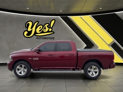 Used 2018  Ram 1500 4WD Crew Cab Sport at Yes Automotive near Fort Wayne&comma; IN