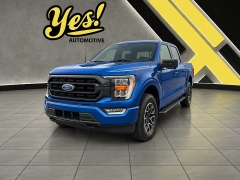  2022 Ford F-150 4WD XLT SuperCrew 5&period;5' Box at Yes Automotive near Fort Wayne&comma; IN