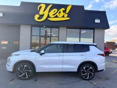 Used 2024  Mitsubishi Outlander SE S-AWC at Yes Automotive near Fort Wayne, IN