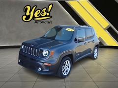  2021 Jeep Renegade Latitude FWD at Yes Automotive near Fort Wayne&comma; IN