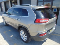Used 2016 Jeep Cherokee 4d SUV 4WD Limited at Yes Automotive near Fort Wayne, IN
