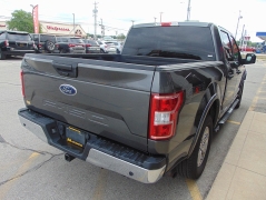 Used 2018 Ford F-150 4WD SuperCrew XL STX 5 1/2 at Yes Automotive near Fort Wayne, IN