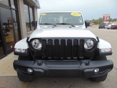 Used 2022 Jeep Gladiator Willys Sport 4x4 at Yes Automotive near Fort Wayne, IN
