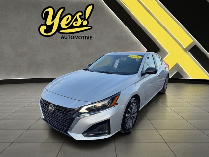 2024 Nissan Altima SV