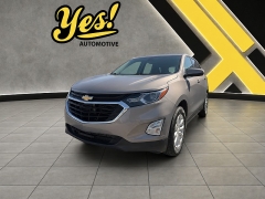  2018 Chevrolet Equinox 4d SUV FWD LT w&sol;1LT at Yes Automotive near Fort Wayne&comma; IN