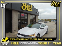 Used 2022 Kia K5 EX FWD at Yes Automotive near Fort Wayne, IN