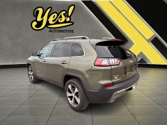 Used 2019  Jeep Cherokee 4d SUV 4WD Limited 3&period;2L at Yes Automotive near Fort Wayne&comma; IN
