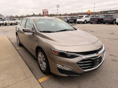 Used 2024  Chevrolet Malibu 4dr Sdn 1LT at Yes Automotive near Fort Wayne, IN