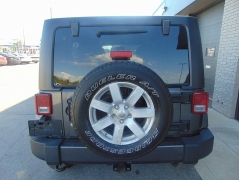 Used 2016 Jeep Wrangler Unlimited 4d Convertible Sahara at Yes Automotive near Fort Wayne, IN