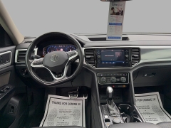 Used 2021  Volkswagen Atlas 3&period;6L V6 SEL Premium R-Line 4MOTION at Yes Automotive near Fort Wayne&comma; IN