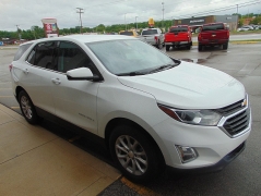 Used 2019 Chevrolet Equinox 4d SUV FWD LT w/1LT at Yes Automotive near Fort Wayne, IN