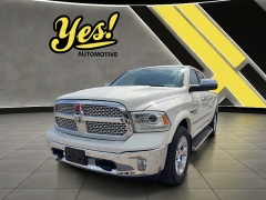  2018 Ram 1500 4WD Crew Cab Laramie at Yes Automotive near Fort Wayne&comma; IN