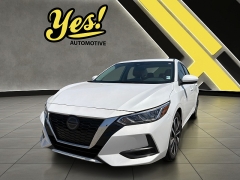  2023 Nissan Sentra SV CVT at Yes Automotive near Fort Wayne&comma; IN